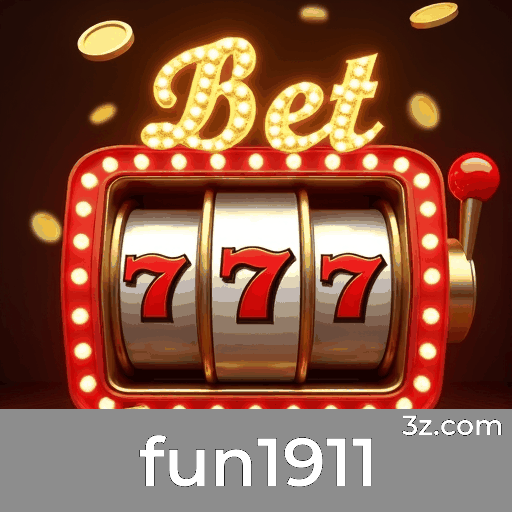 fun1911: Plataforma de Cassino e Apostas Confiável