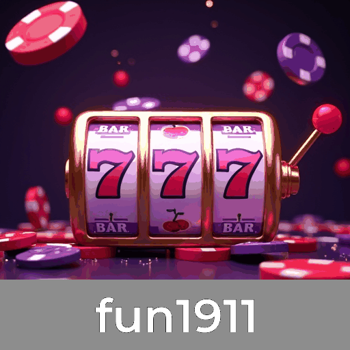 Fun1911: Slots - Mega Acumulados, Jogos de Mesa - Estratégia Pura, e Mais!