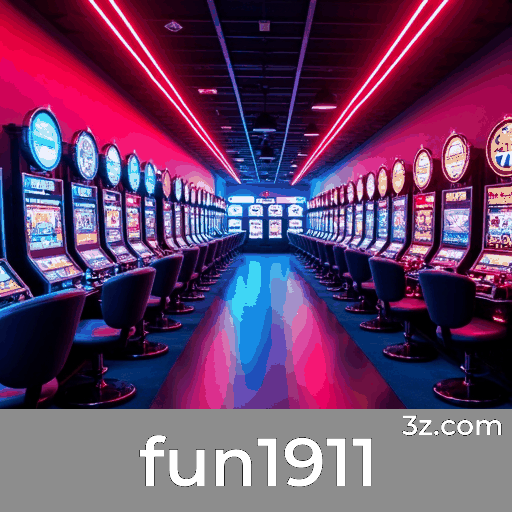 fun1911: Plataforma de Cassino e Apostas Confiável